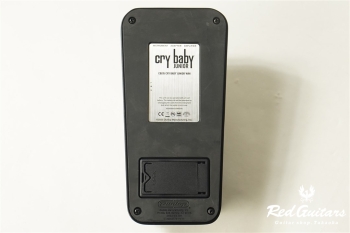 CBJ95 Cry Baby JUNIOR WAH SPECIAL EDITION - BLACK